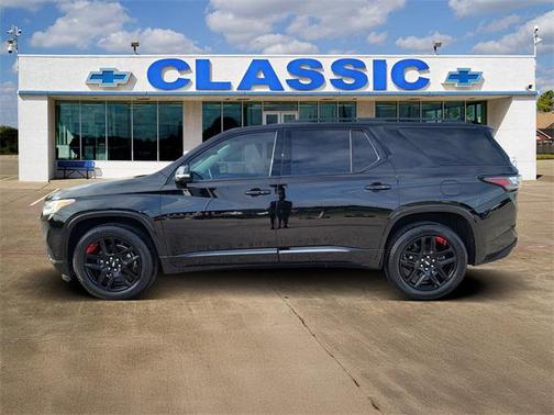 2020 Chevrolet Traverse Premier