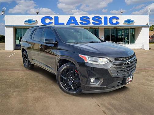 2020 Chevrolet Traverse Premier