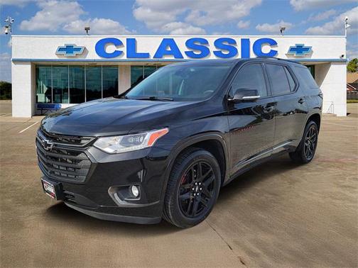 2020 Chevrolet Traverse Premier