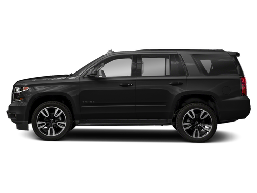 Black 2019 Chevrolet Tahoe Premier