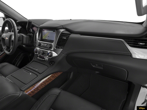 Black 2019 Chevrolet Tahoe Premier