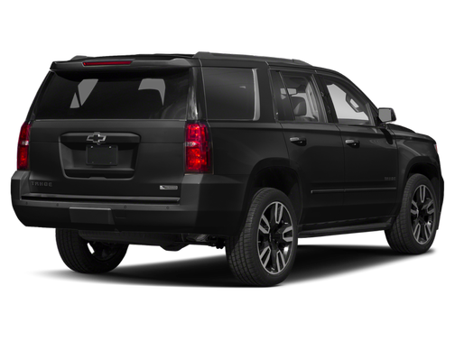 Black 2019 Chevrolet Tahoe Premier