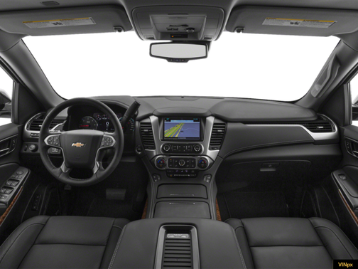 Black 2019 Chevrolet Tahoe Premier