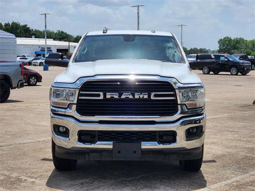 2019 RAM 2500 Big Horn Crew Cab 4x4 6'4' Box