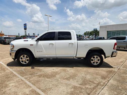 2019 RAM 2500 Big Horn Crew Cab 4x4 6'4' Box
