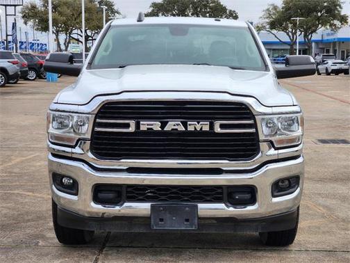 2019 RAM 2500 Big Horn Crew Cab 4x4 6'4' Box