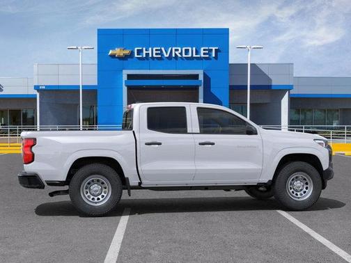 2025 Chevrolet Colorado WT