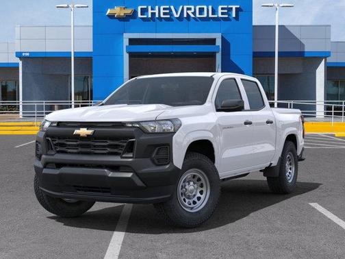 2025 Chevrolet Colorado WT