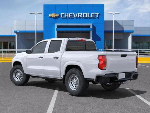 2025 Chevrolet Colorado WT