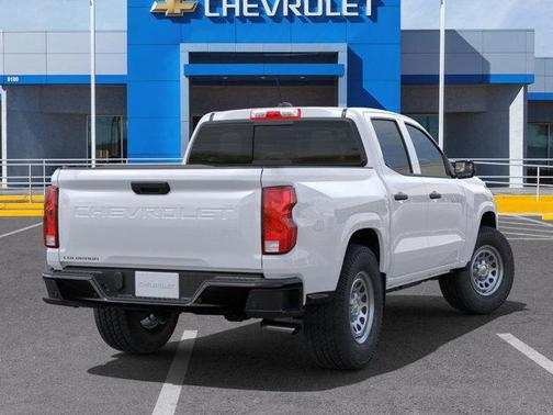 2025 Chevrolet Colorado WT