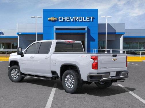2025 Chevrolet Silverado 3500 LT