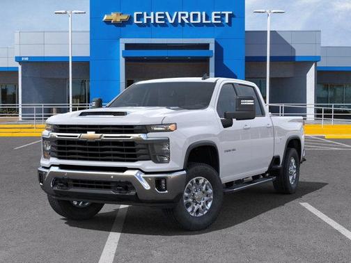 2025 Chevrolet Silverado 3500 LT