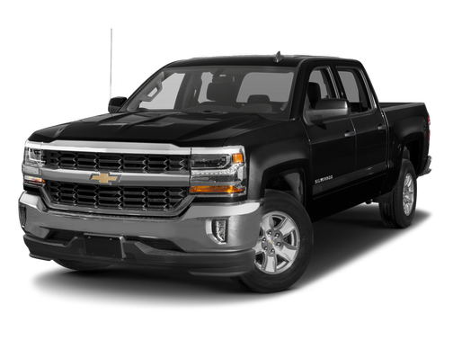 2017 Chevrolet Silverado 1500 1LT