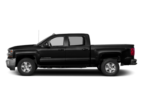 2017 Chevrolet Silverado 1500 1LT