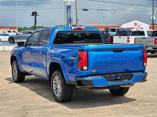 2023 Chevrolet Colorado LT
