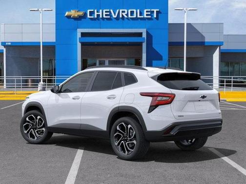 2025 Chevrolet Trax FWD 2RS