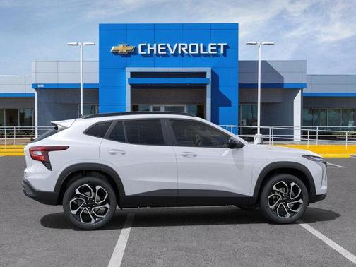 2025 Chevrolet Trax FWD 2RS