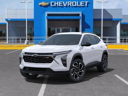 2025 Chevrolet Trax FWD 2RS