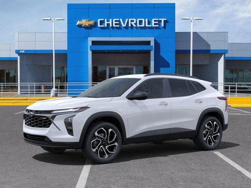 2025 Chevrolet Trax FWD 2RS