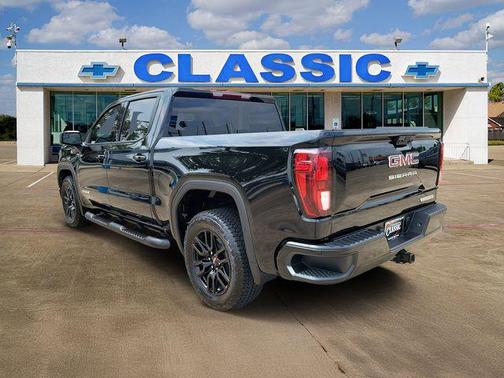 Onyx Black 2026 GMC Sierra 1500 Elevation