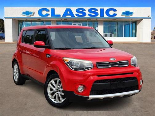 2018 Kia Soul +