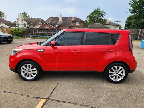 2018 Kia Soul +