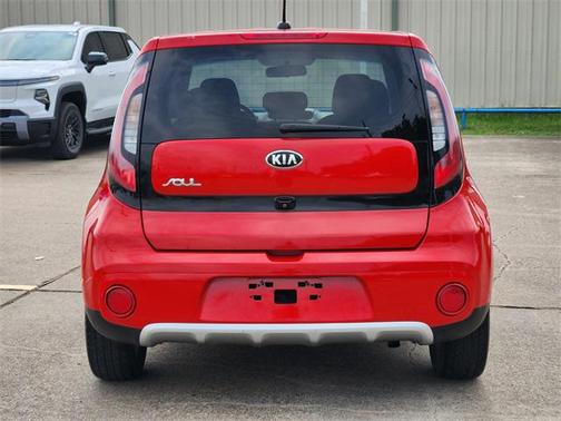 2018 Kia Soul +