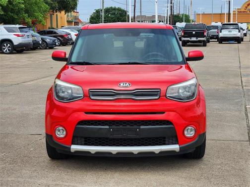 2018 Kia Soul +