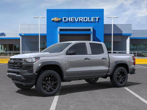 2025 Chevrolet Colorado Trail Boss