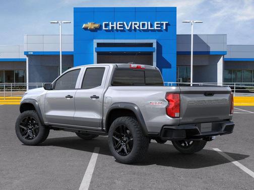 2025 Chevrolet Colorado Trail Boss