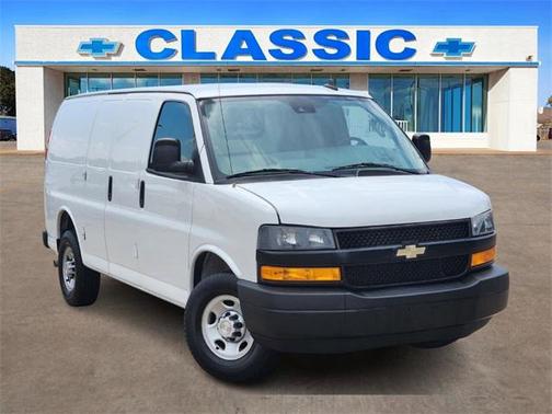 2019 Chevrolet Express 2500 Work Van