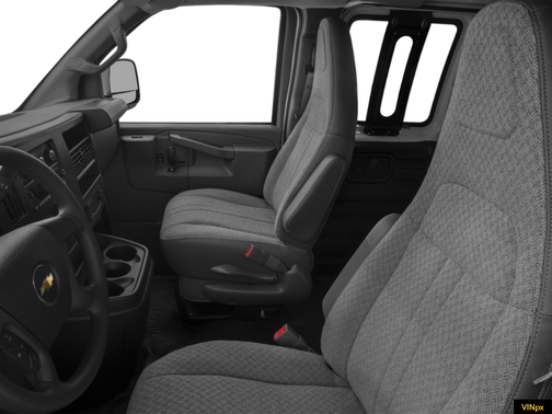 2019 Chevrolet Express 2500 Work Van