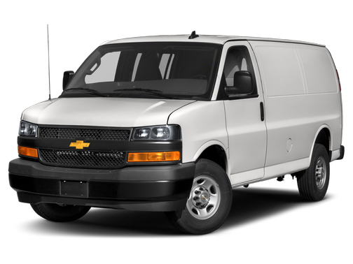 2019 Chevrolet Express 2500 Work Van