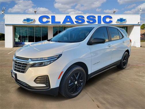 2022 Chevrolet Equinox LS