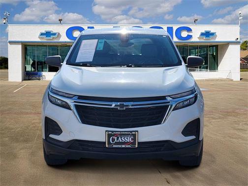 2022 Chevrolet Equinox LS