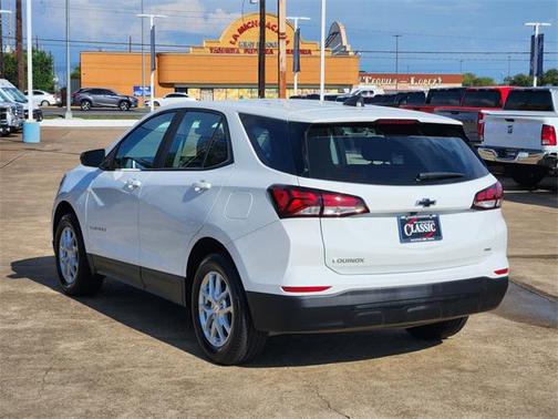 2022 Chevrolet Equinox LS