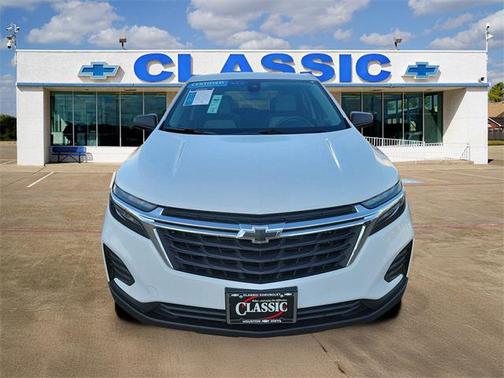 2022 Chevrolet Equinox LS