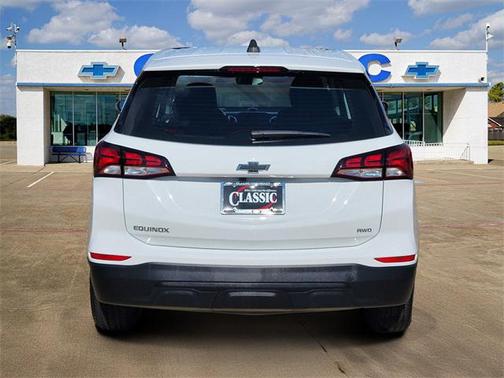 2022 Chevrolet Equinox LS