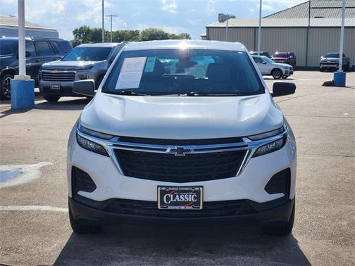 2022 Chevrolet Equinox LS