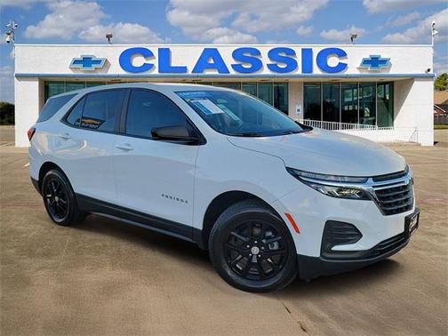 2022 Chevrolet Equinox LS