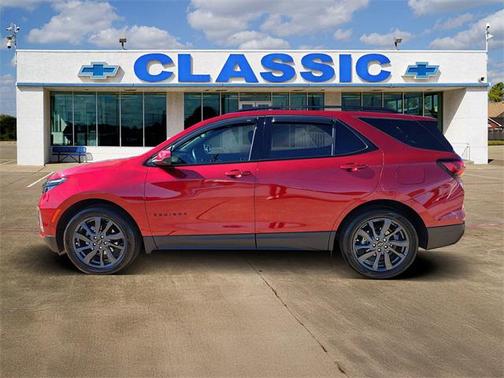 2024 Chevrolet Equinox FWD RS