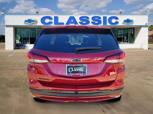 2024 Chevrolet Equinox FWD RS