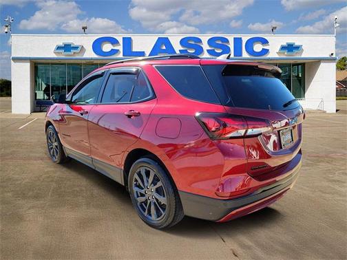 2024 Chevrolet Equinox FWD RS