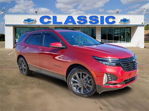 2024 Chevrolet Equinox FWD RS