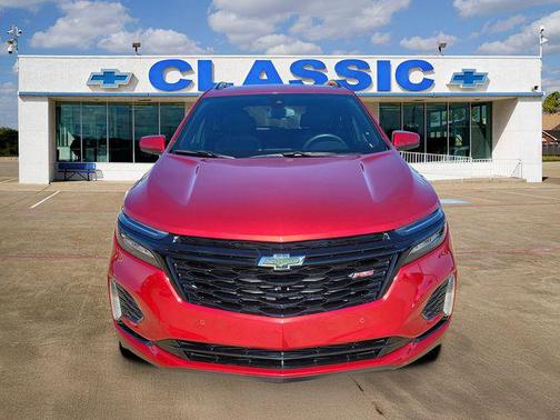 2024 Chevrolet Equinox FWD RS