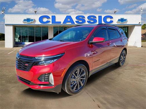 2024 Chevrolet Equinox FWD RS