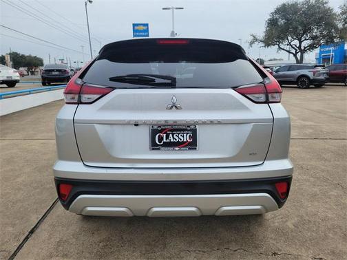 2024 Mitsubishi Eclipse Cross SE