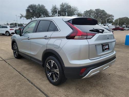 2024 Mitsubishi Eclipse Cross SE