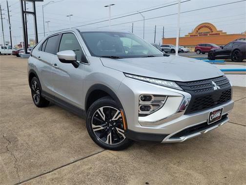2024 Mitsubishi Eclipse Cross SE
