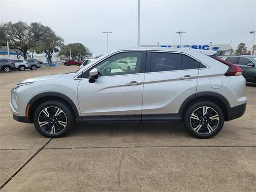 2024 Mitsubishi Eclipse Cross SE